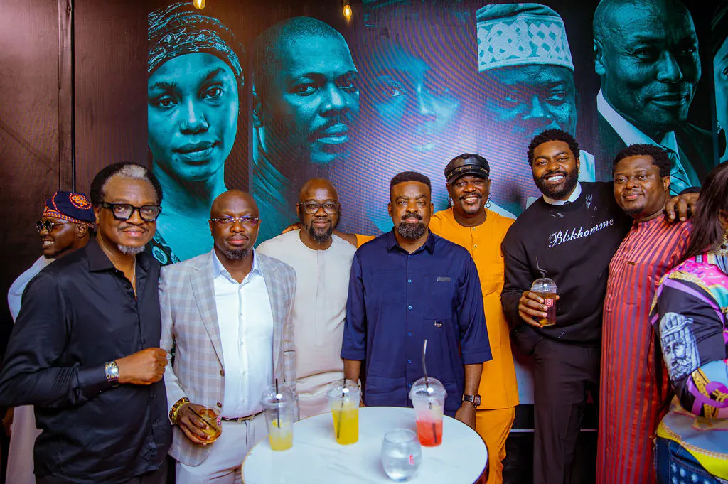 Kunle Afolayan’s Recall Premieres in Style—In Cinemas April 4th!