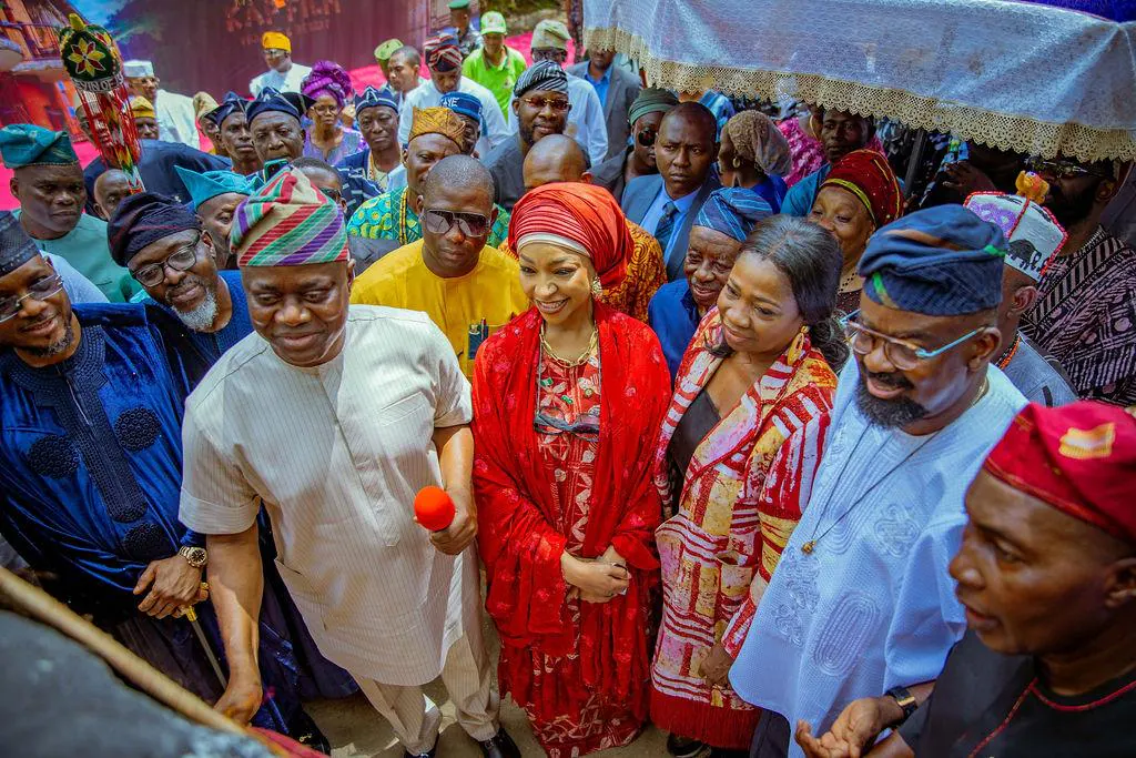 kap village grand opening