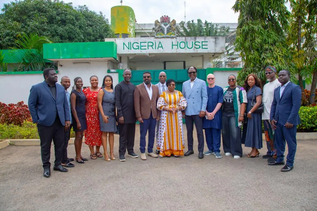 The Next Wave of African Storytelling: KAP-SOPA Bootcamp Wraps Phase 1 with Motivating Embassy Send-Off