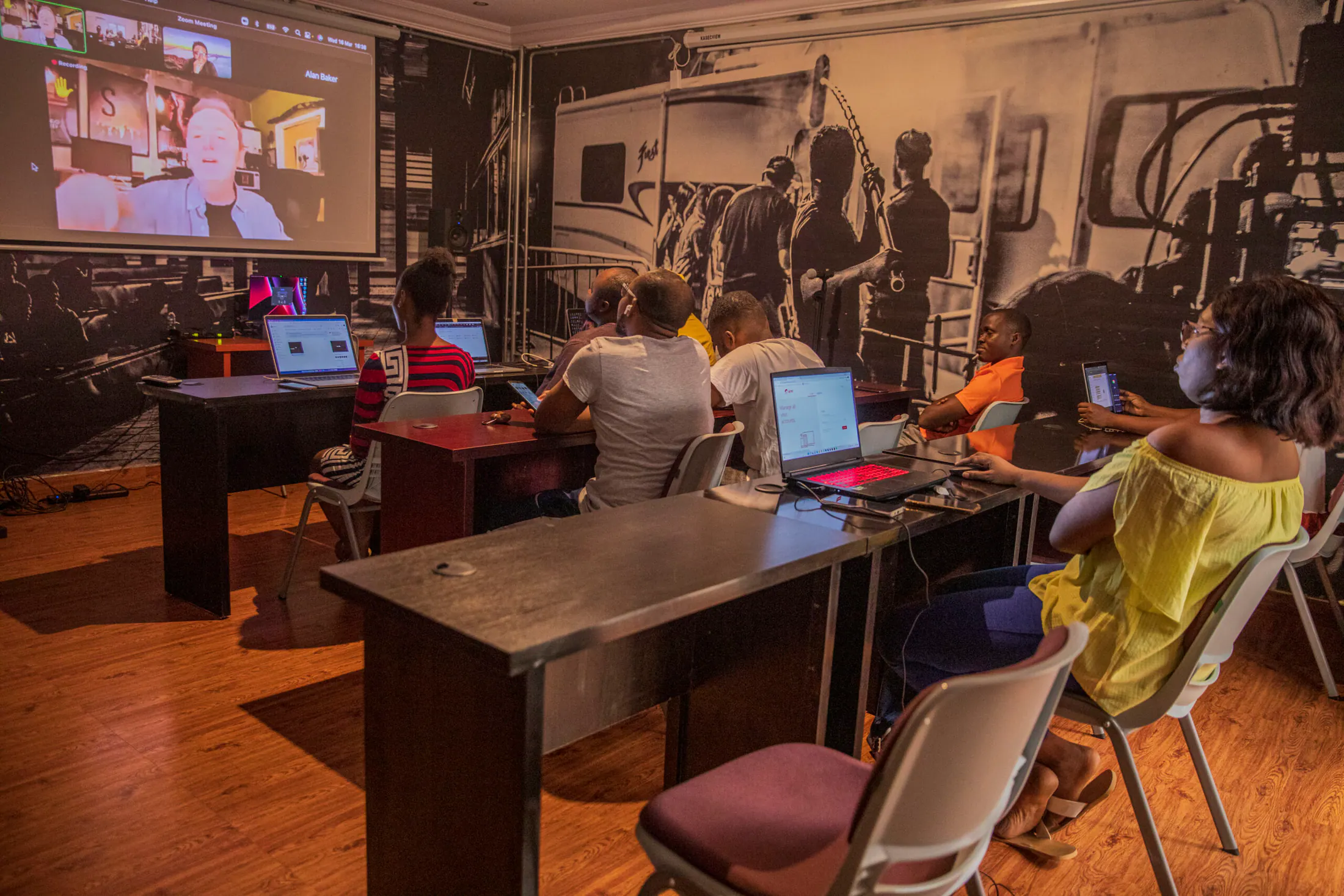 KAP Film & Television Academy – The Beacon Of Hope.