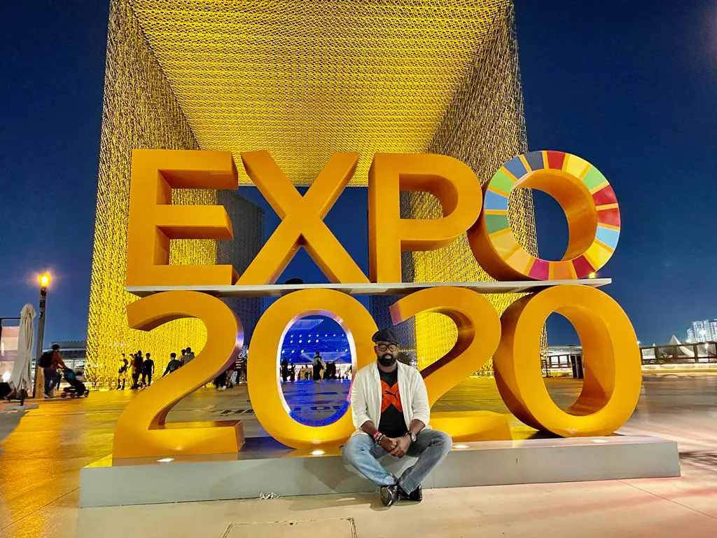 A Man and His Art: On Kunle Afolayan's Interview At Dubai EXPO 2020.