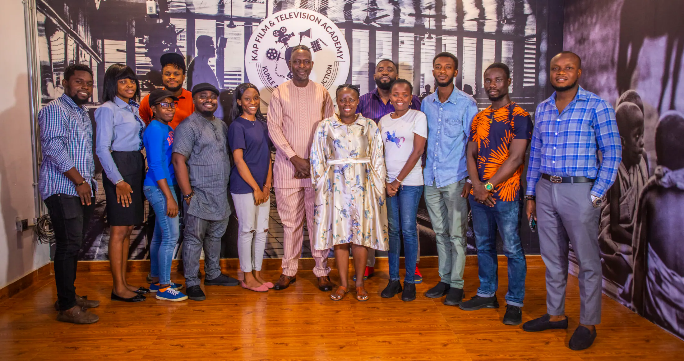 KAP ACADEMY STARTS NEW SESSION; ADVANCED SOUND POST-PRODUCTION WORKSHOP