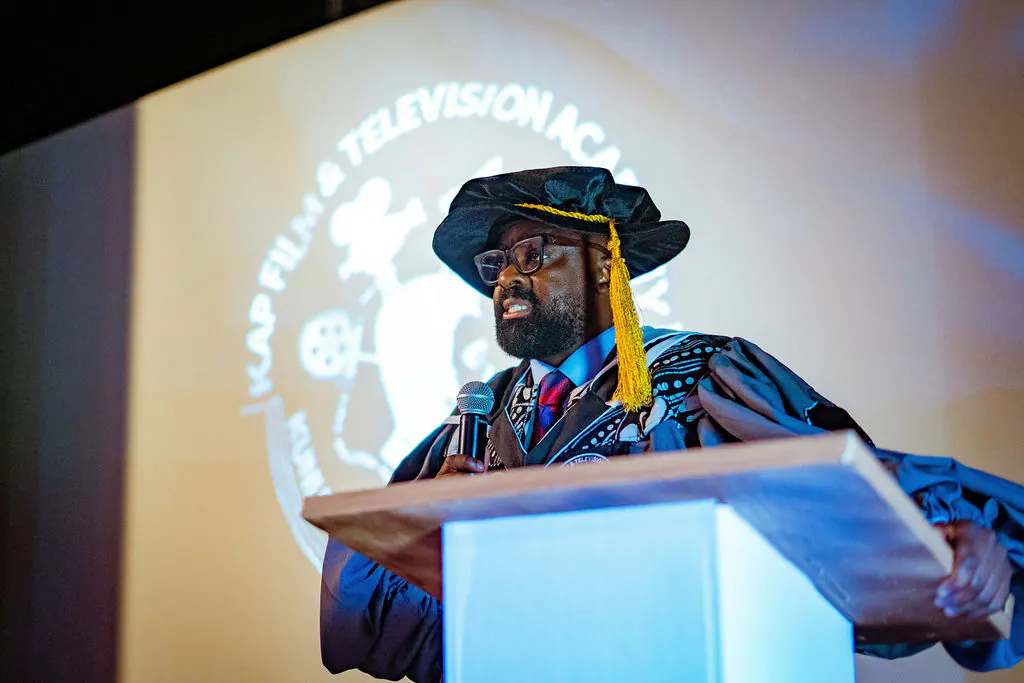 KAP Film & Television Academy: Bringing Your Dreams To Fruition.