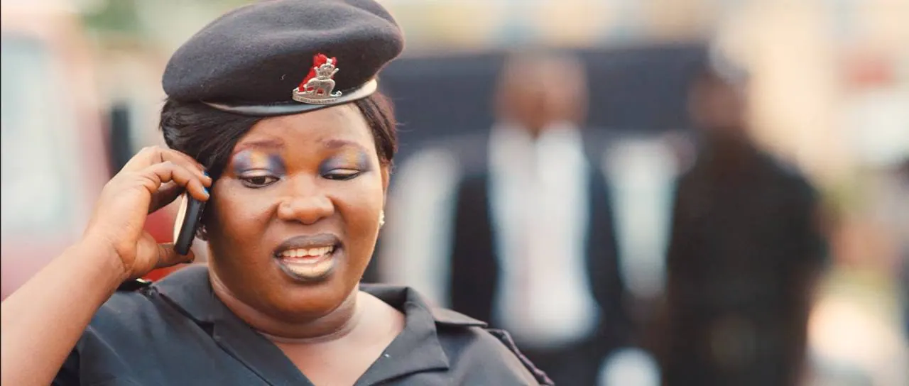 Tribute To A Fighter – Ada Ameh