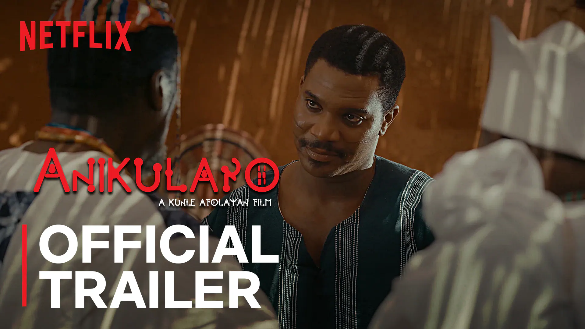 Release Of Anikulapo Official Trailer