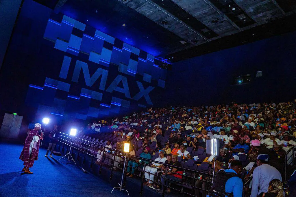 Anikulapo Premiere, A Tale of Pomp and Pageantry