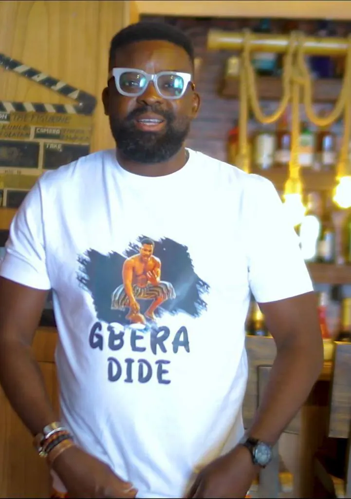 Ire Clothings Launches Anikulapo Merch.