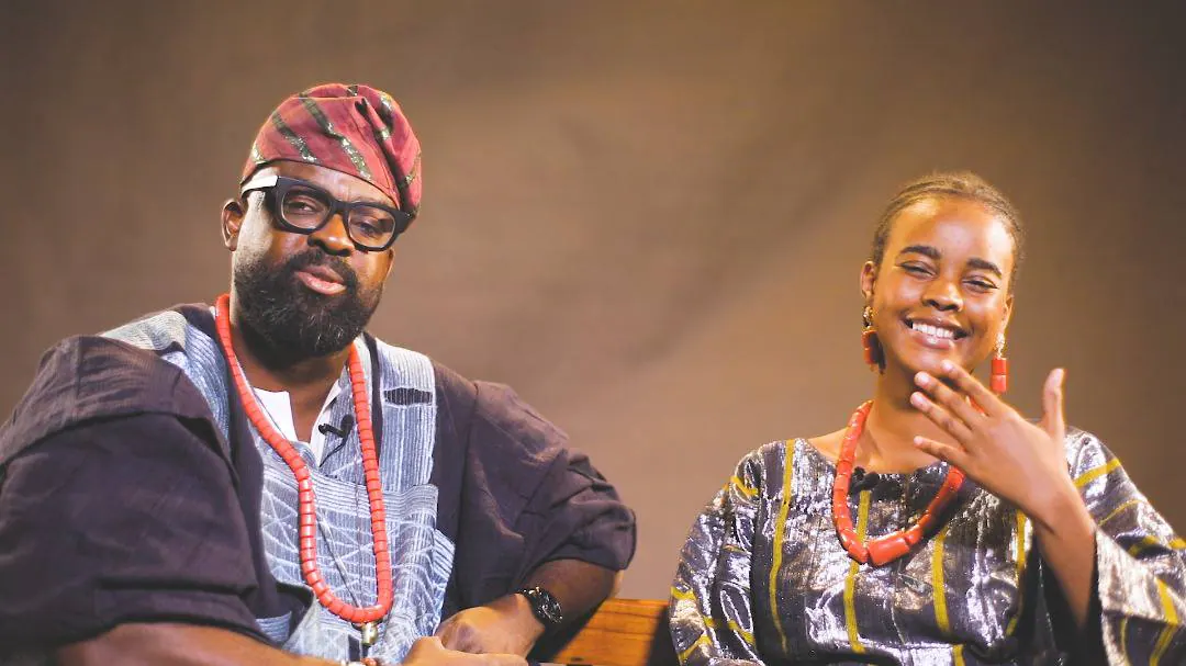 Anikulapo's Princess Omowunmi Is Her Father's Child – Kunle Afolayan Explains Why He Cast His Daughter For A Role In Anikulapo