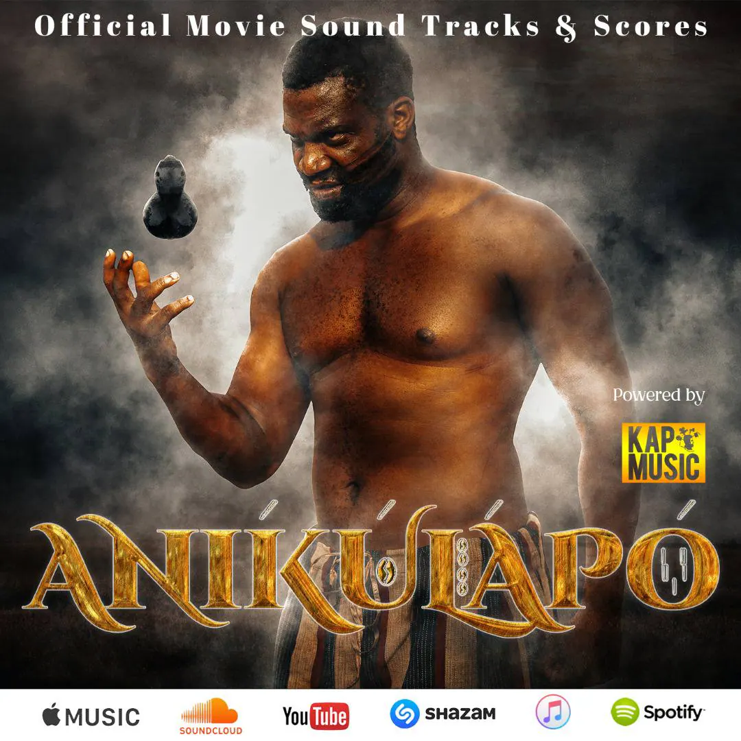Anikulapo promotional banner