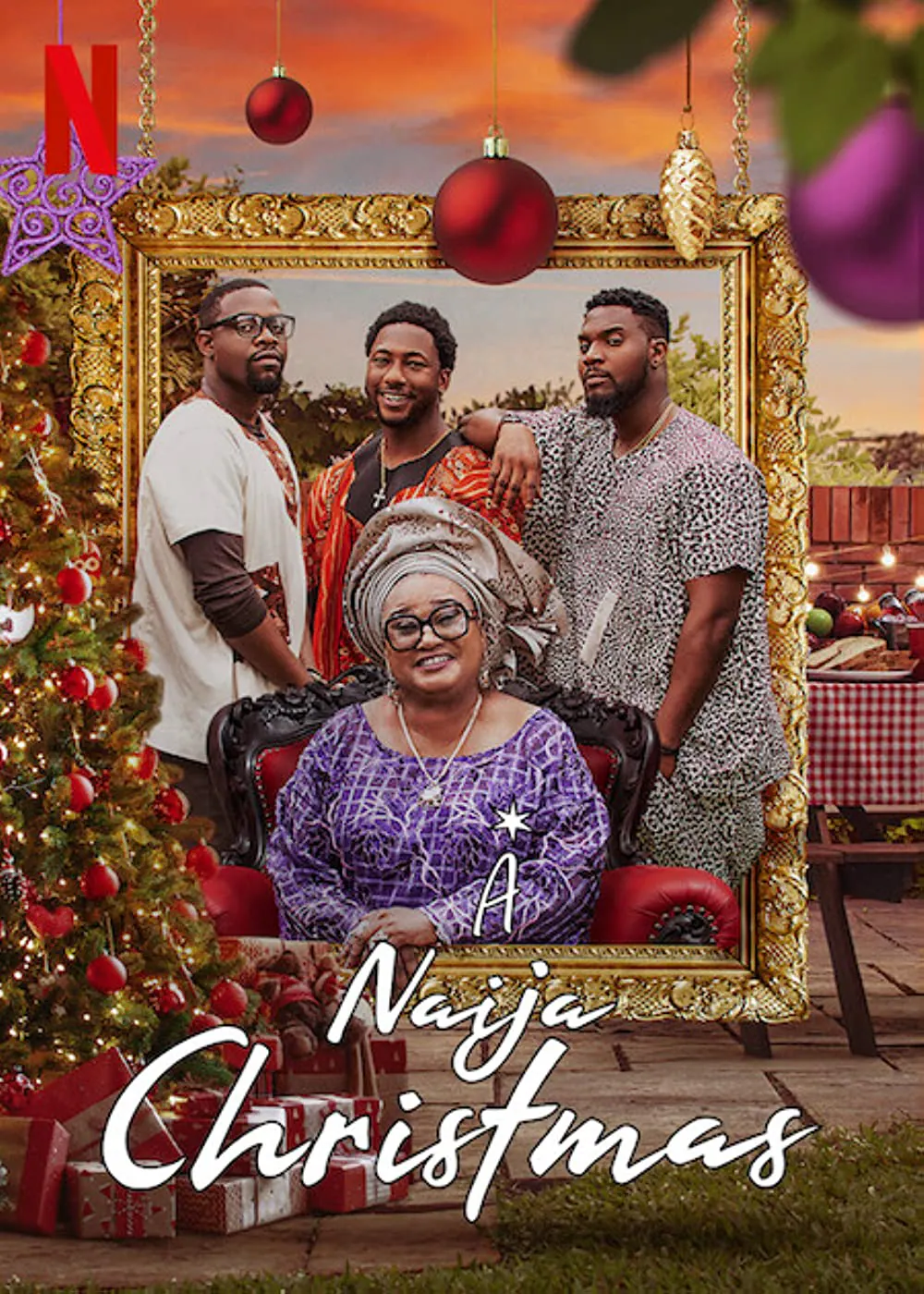 A naija christmas