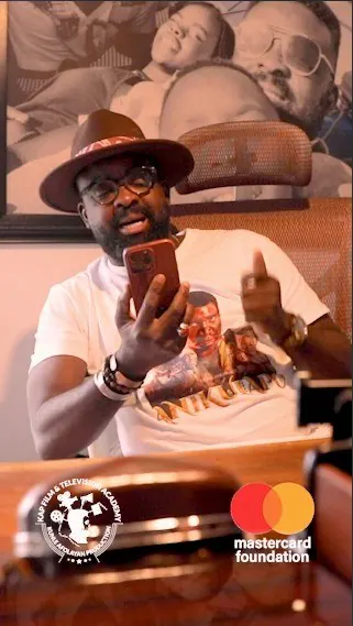 Kunle afolayan skit