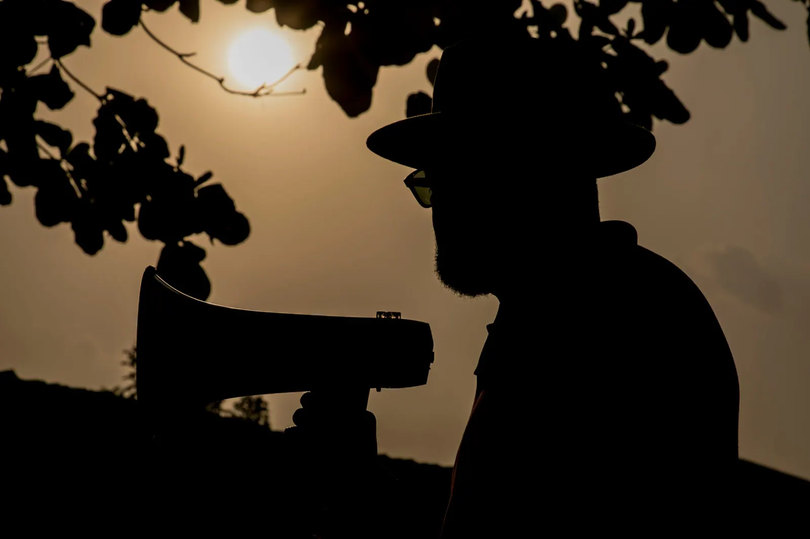 kunle afolayan silhouette