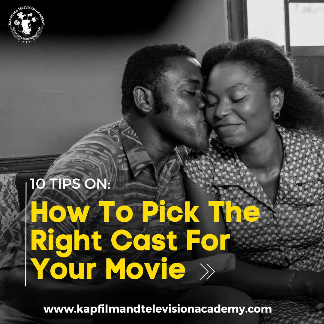How to pick the right cast - kaphub