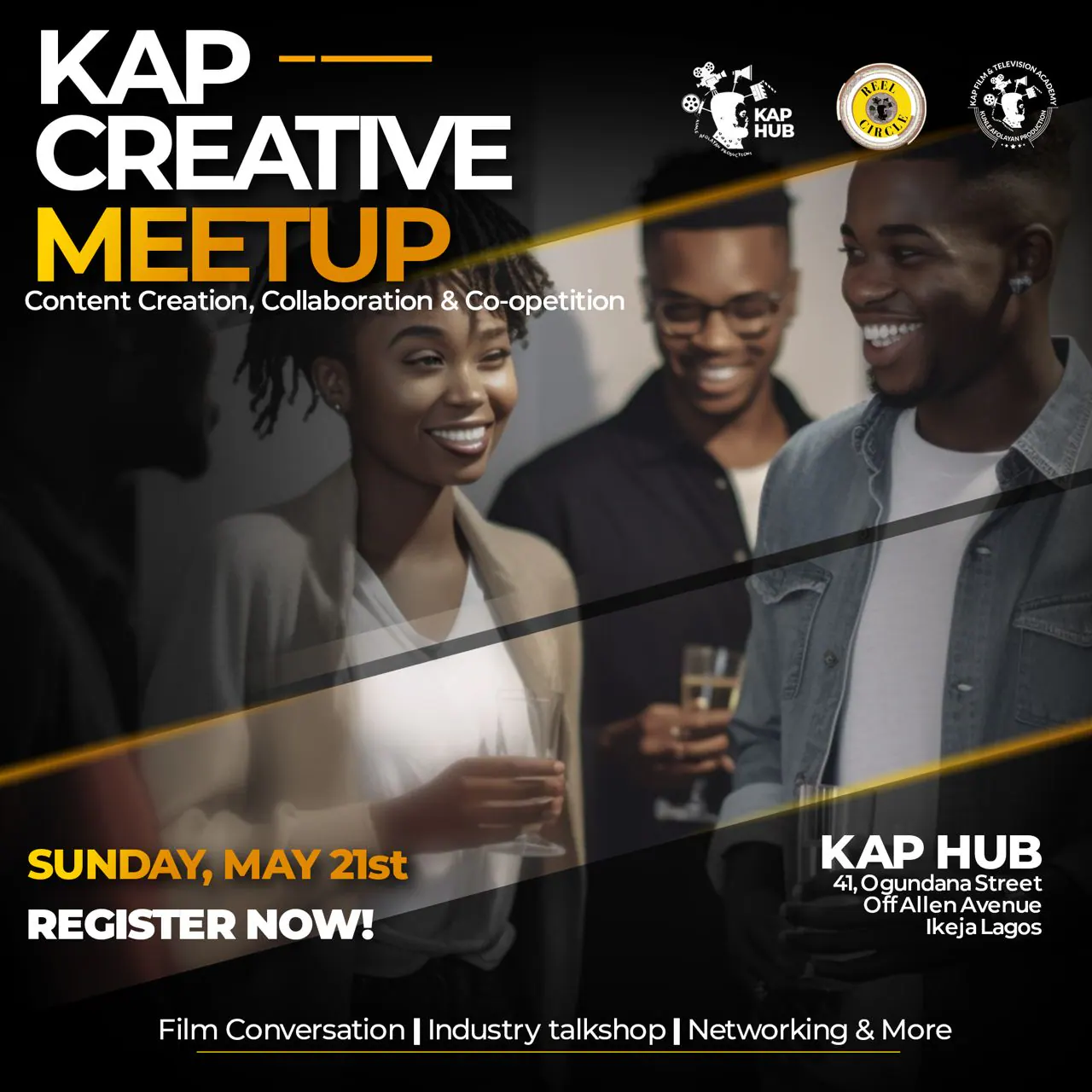 KAP Creative Meetup