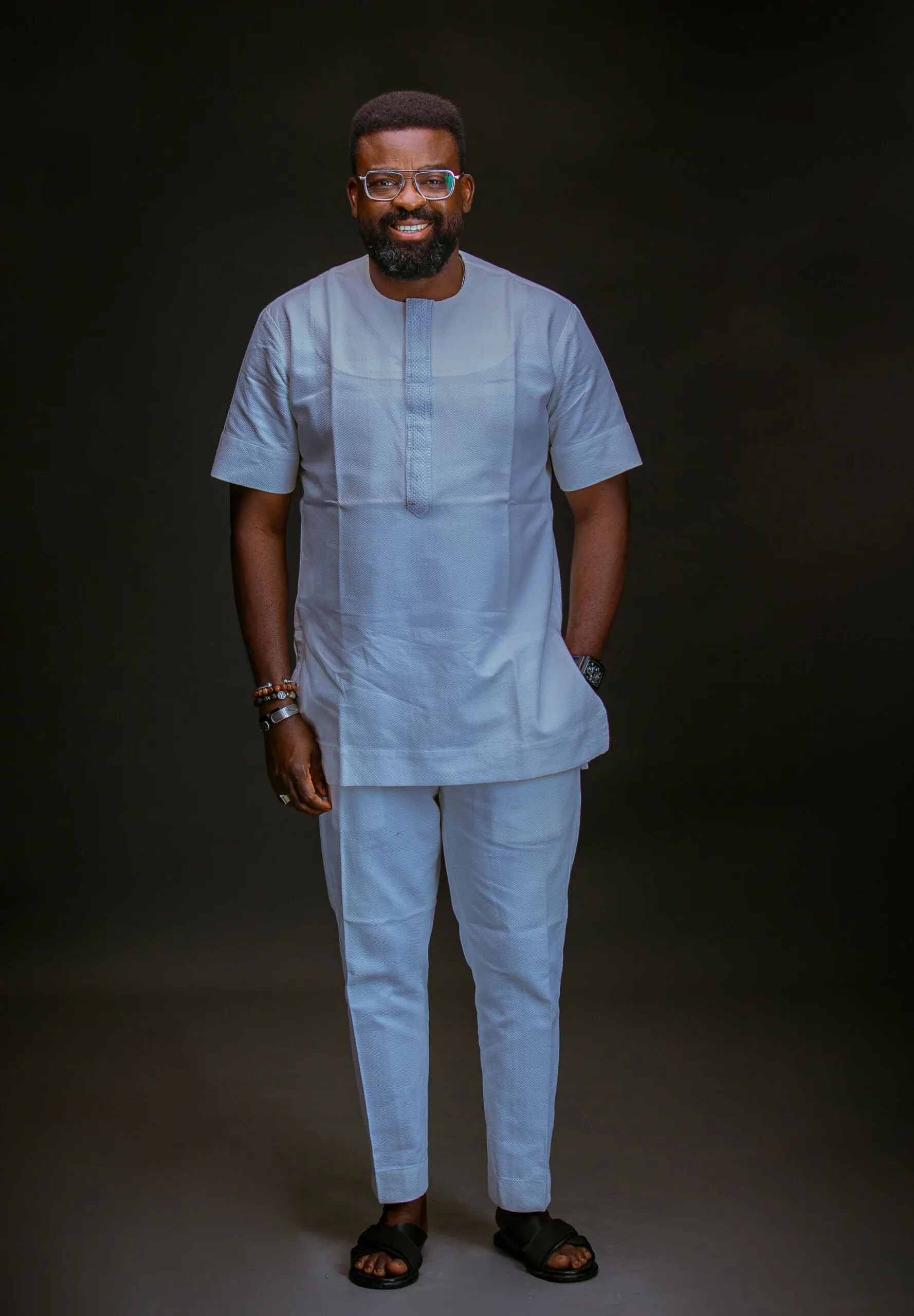 Kunle Afolayan awarded the Officer Of The Order of The Niger (OON) distinction
