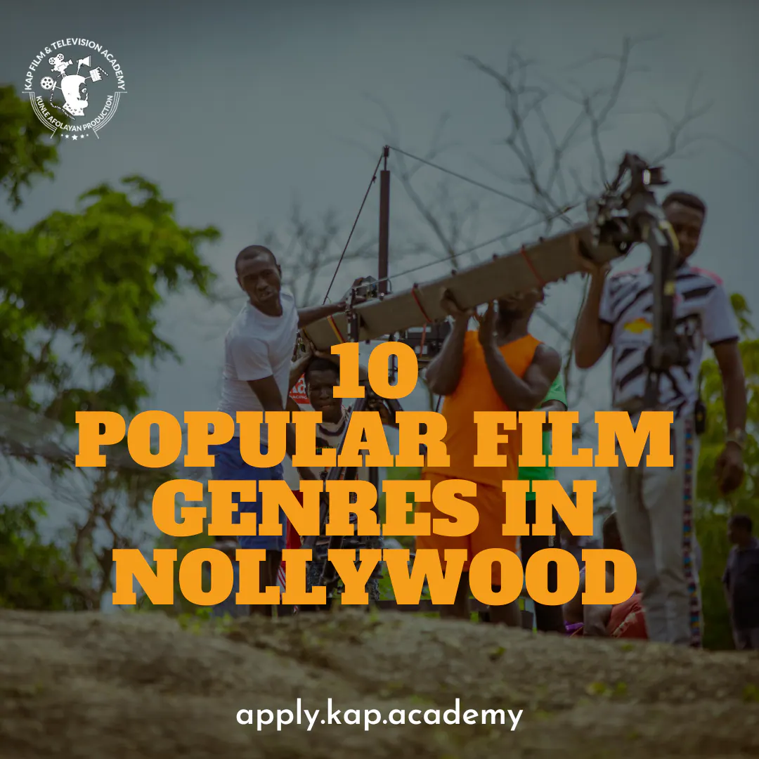 film genres in nollywood
