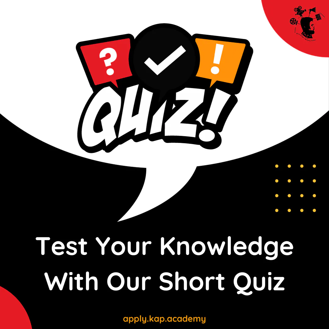 kap quiz
