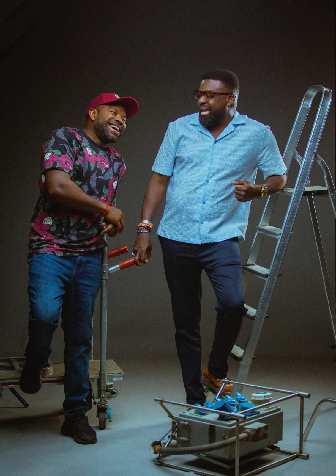 kunle and gabriel afolayan for ijogbon