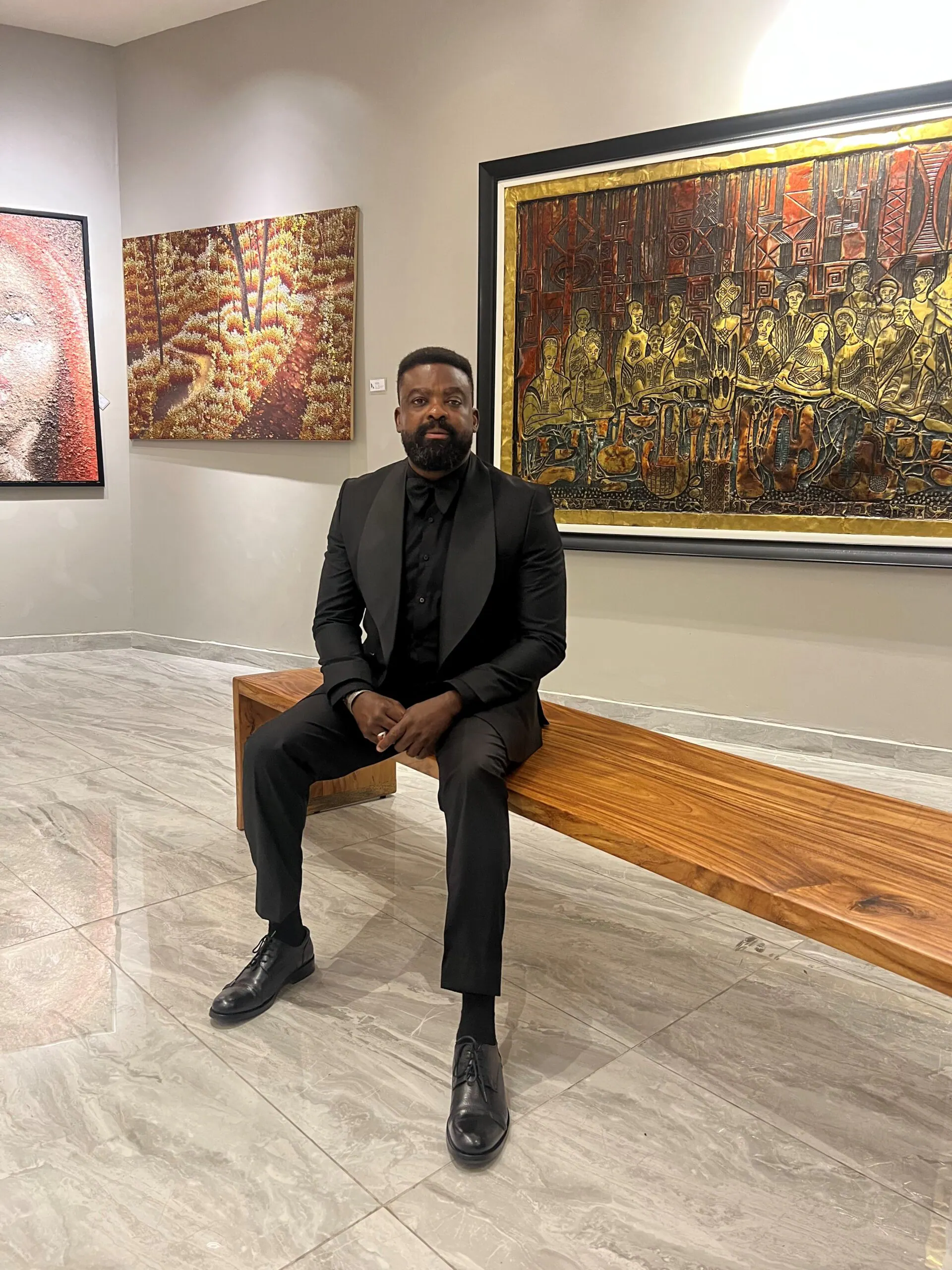 kunle afolayan