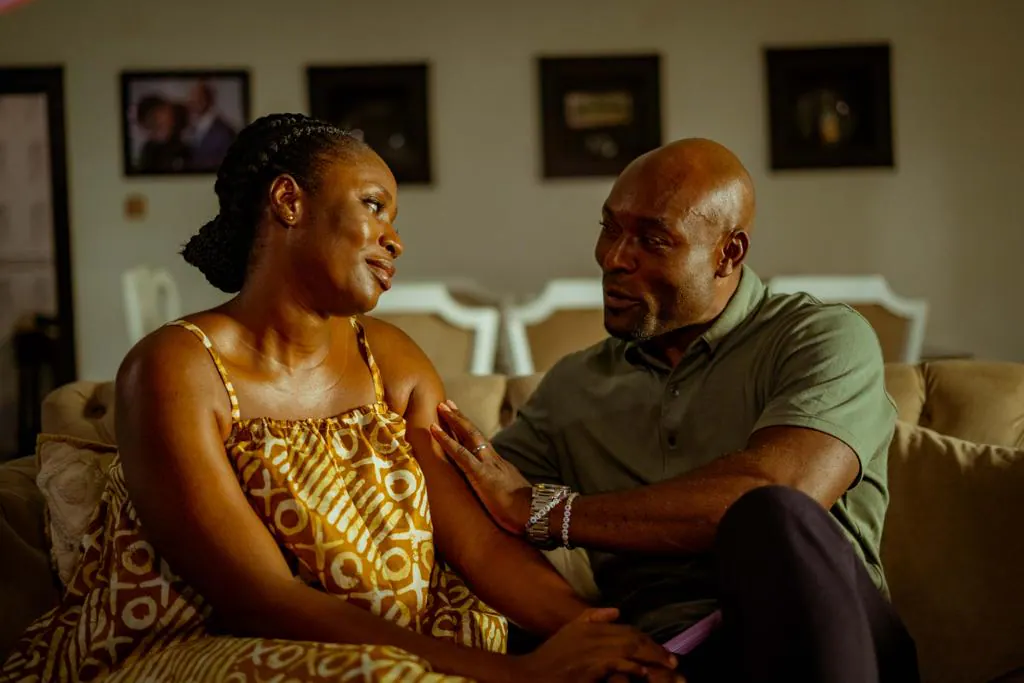 bolaji ogunmola and Jimmy Jean Louis