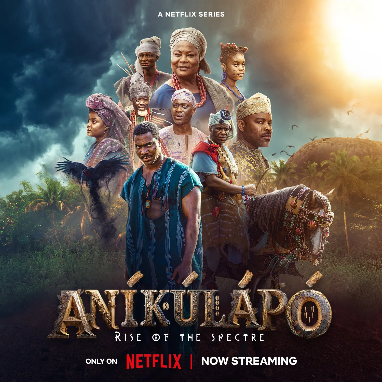 anikulapo series rise of the spectre