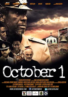 october 1 by Kunle Afolayan