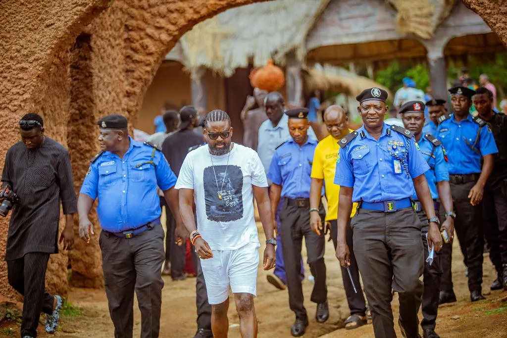 Anikulapo Production: Wrapping in Nigeria, Heading to Ghana with Air PEACE & Ghana Film AUTHORITY