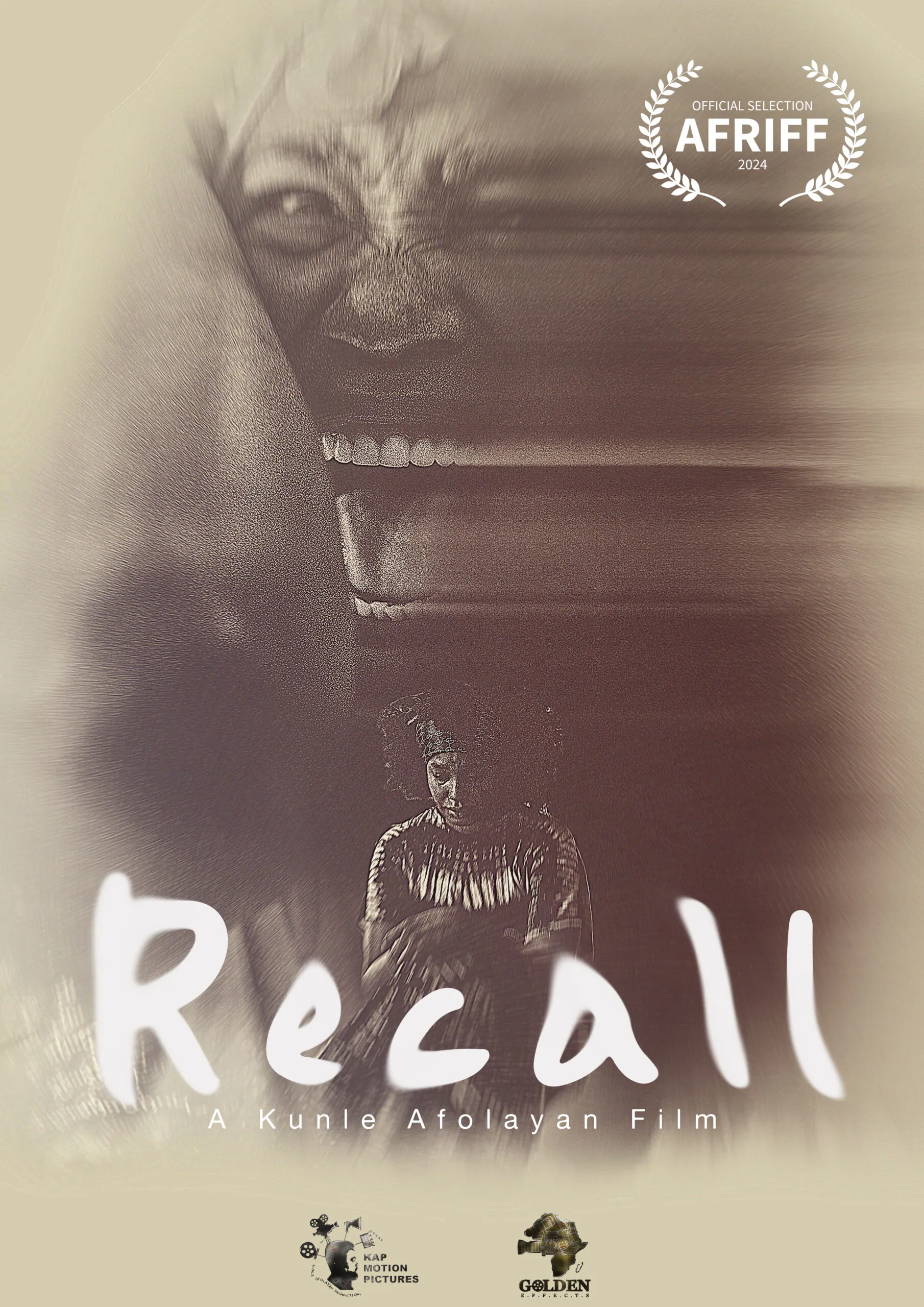 Recall: A Captivating Psychological Thriller by Kunle Afolayan Premiering at AFRIFF 2024