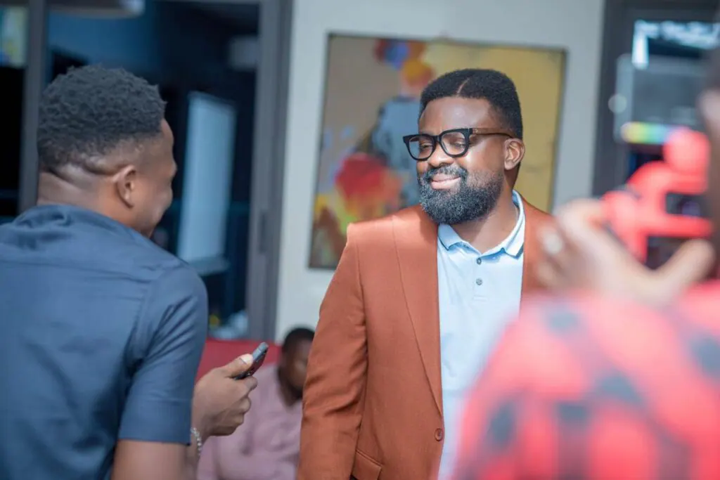 kunle afolayan at fespaco