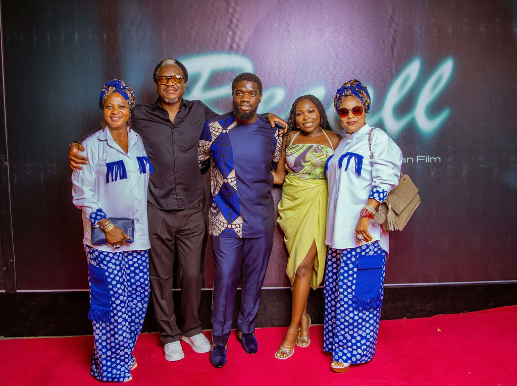 Kunle Afolayan’s Recall Premieres in Style—In Cinemas April 4th!
