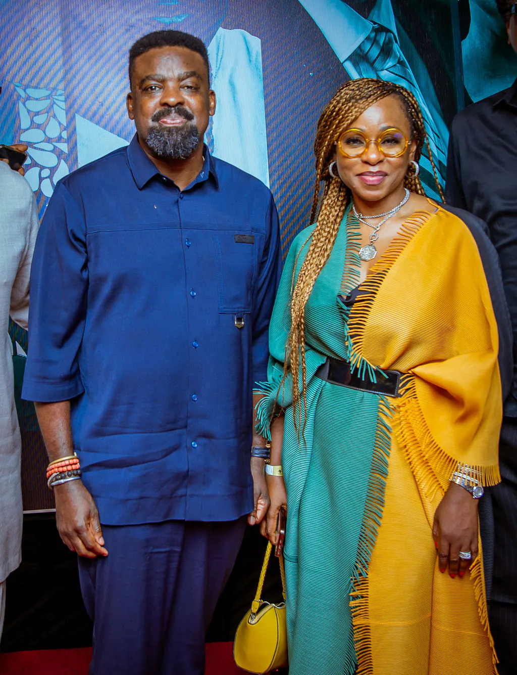 Kunle Afolayan’s Recall Premieres in Style—In Cinemas April 4th!