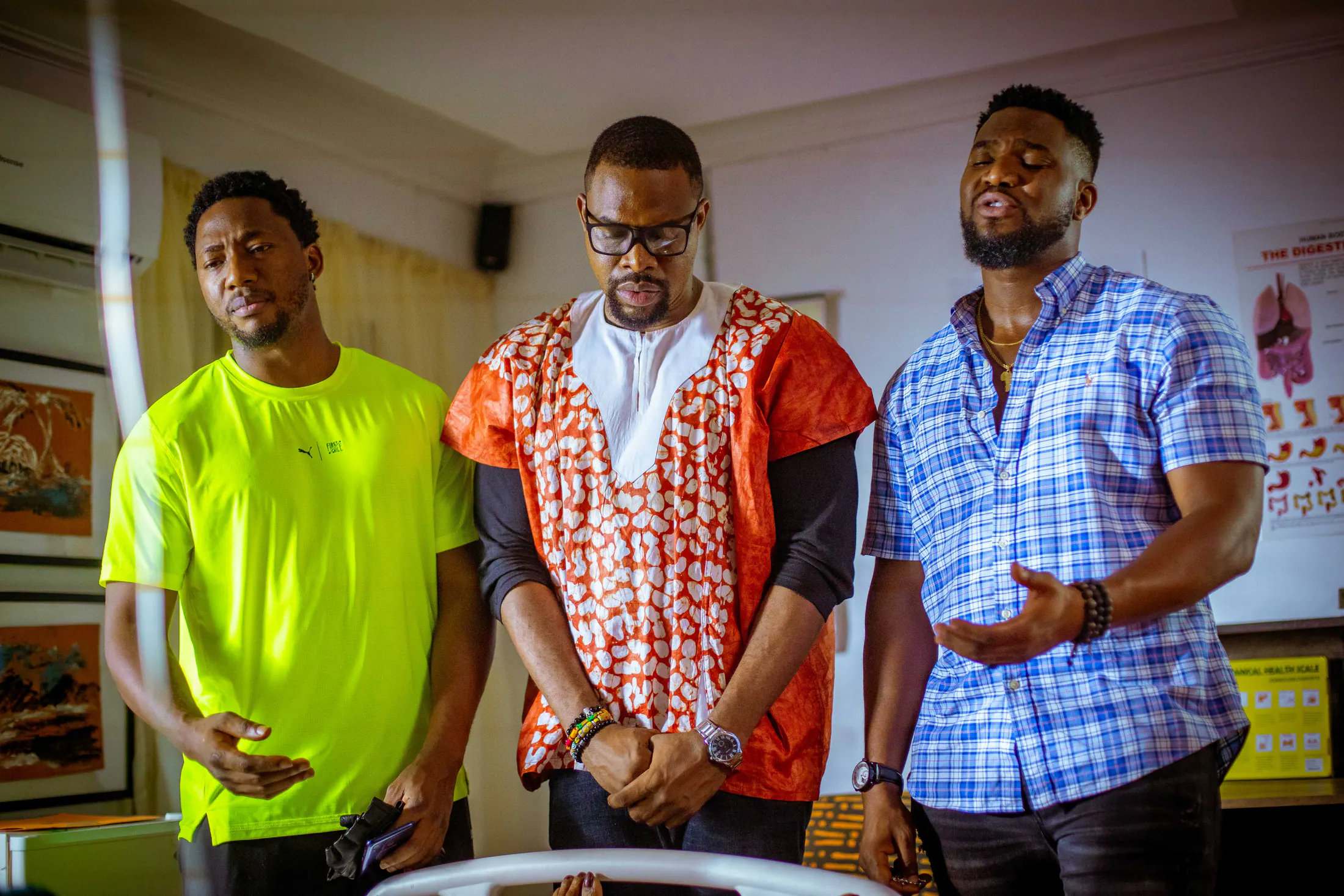 A naija christmas