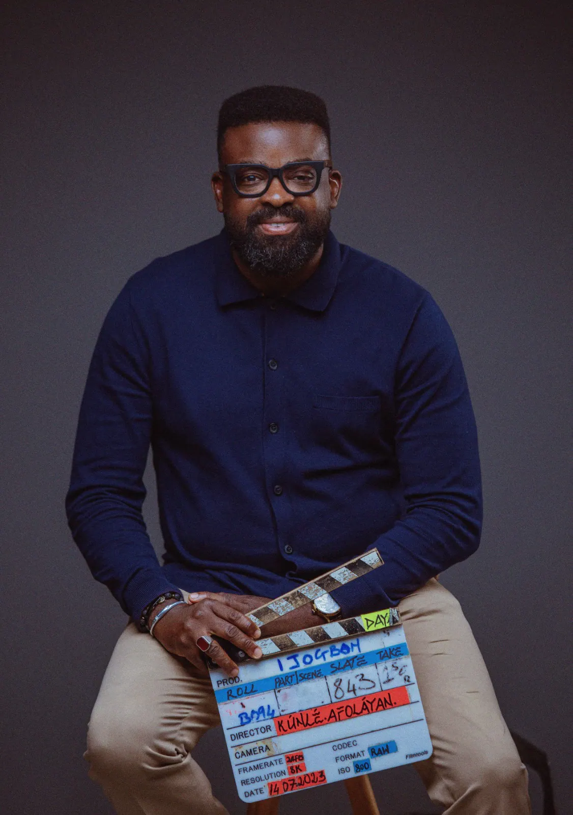 kunle afolayan for ijogbon