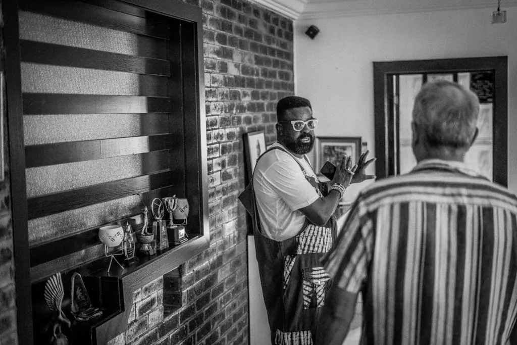 kunle afolayan kap motion pictures
