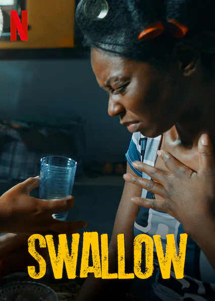 swallow kunle afolayan