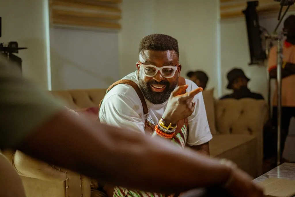 kunle afolayan kap motion pictures