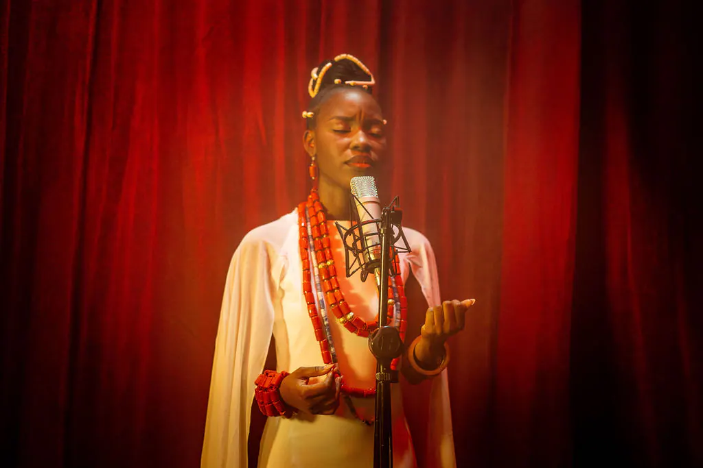 New Music Video "Eledumare" on YouTube Now!