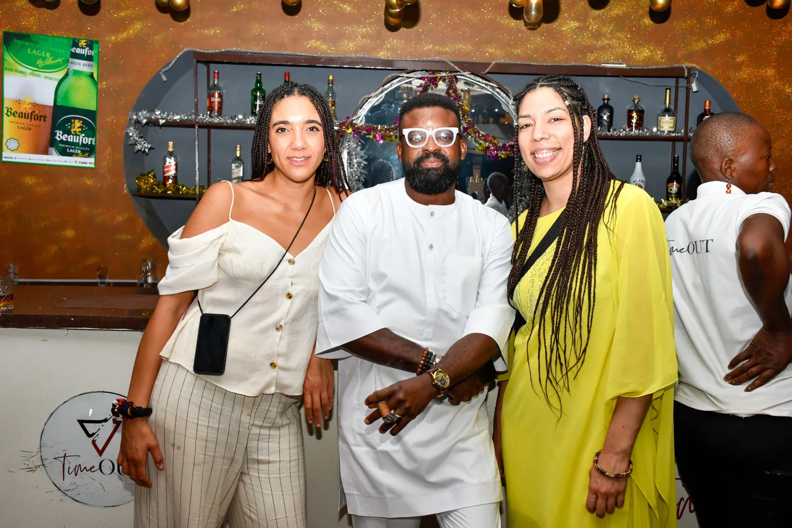 kap hosts afterparty at fespaco