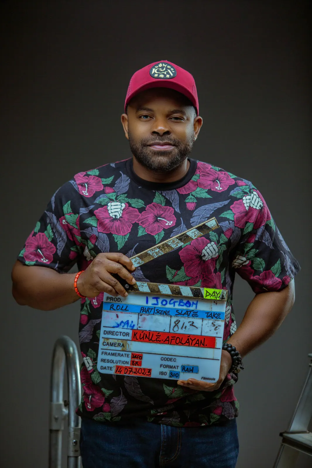 kunle and gabriel afolayan for ijogbon