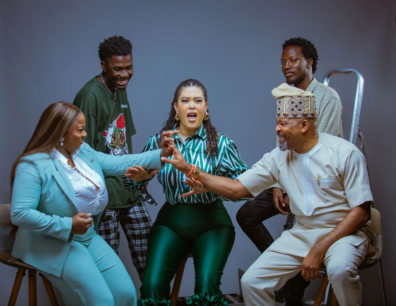 cast of ijogbon