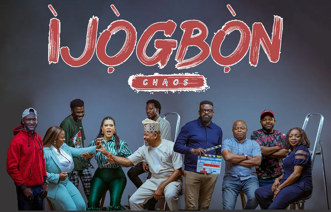 Cast of Ijogbon
