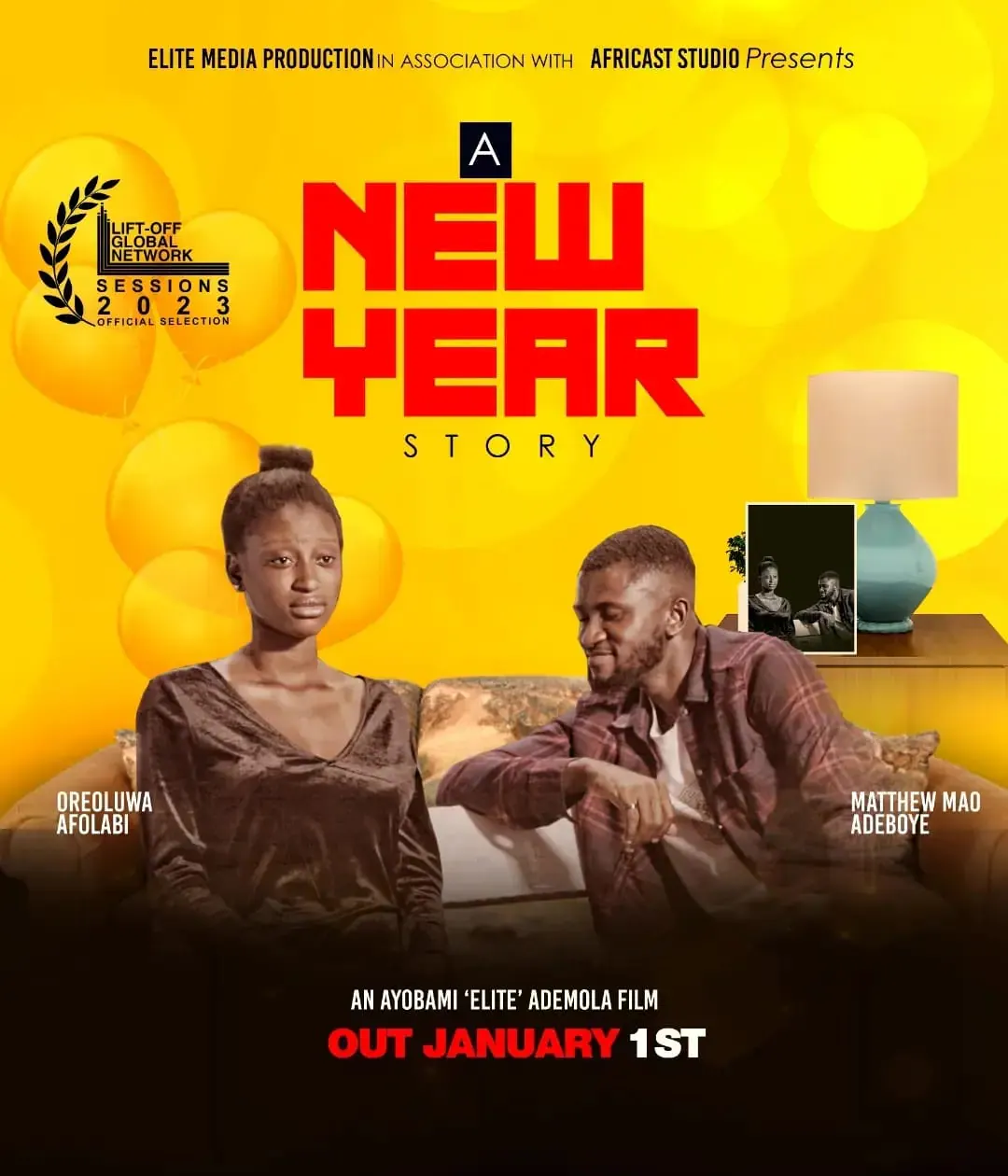 A new year story by kap academy alumni
