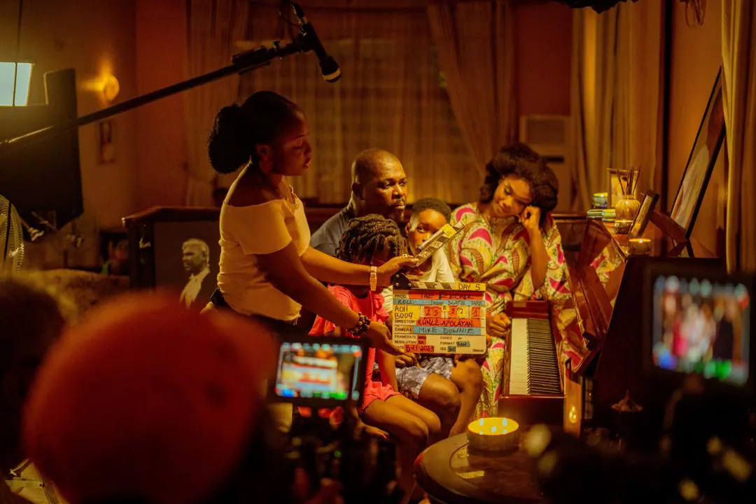 "Recall": A Captivating Psychological Thriller by Kunle Afolayan Premiering at AFRIFF 2024