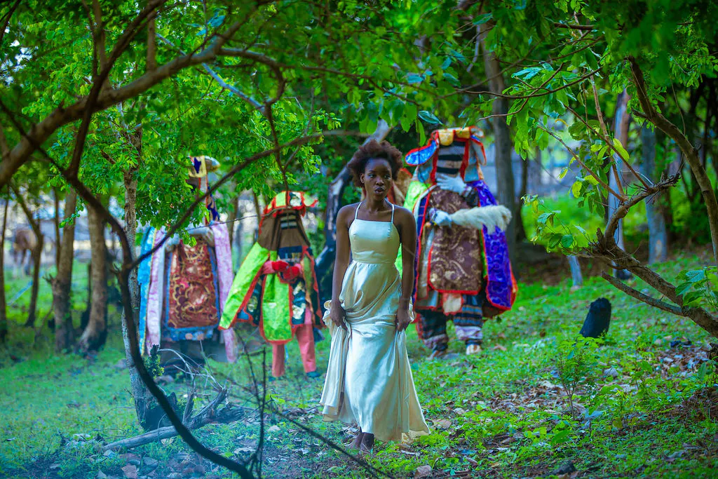 Odun N Ba Ku music video
