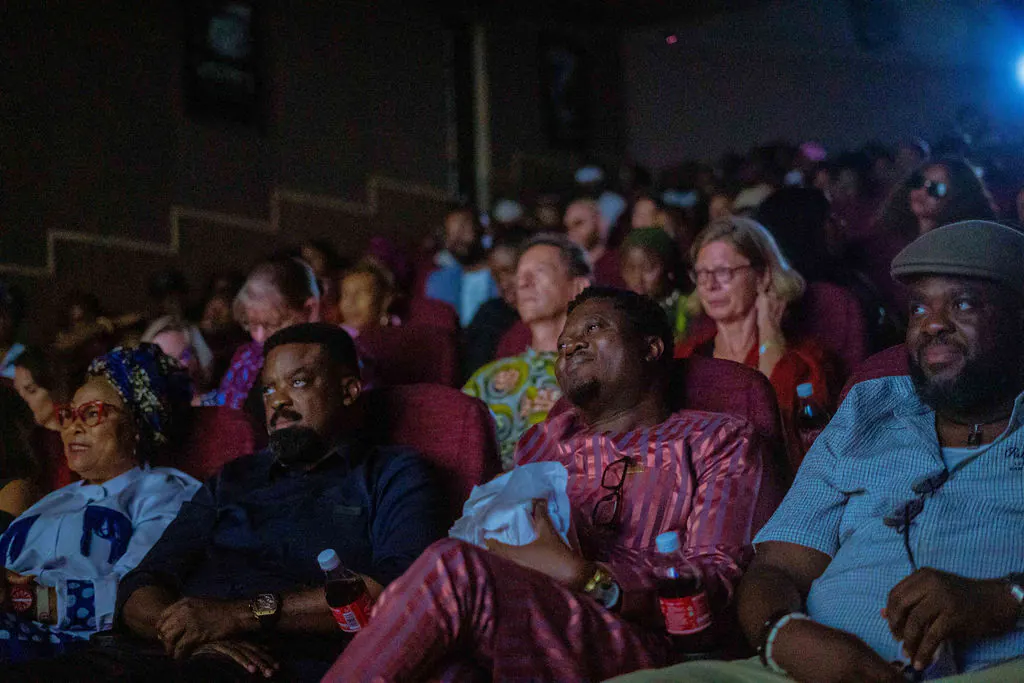 Kunle Afolayan’s Recall Premieres in Style—In Cinemas April 4th!