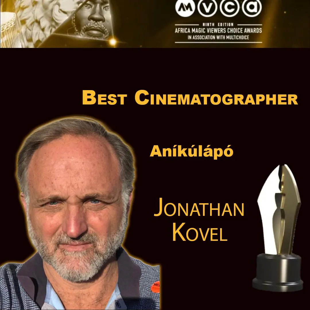 ANIKULAPO AMVCA nomination