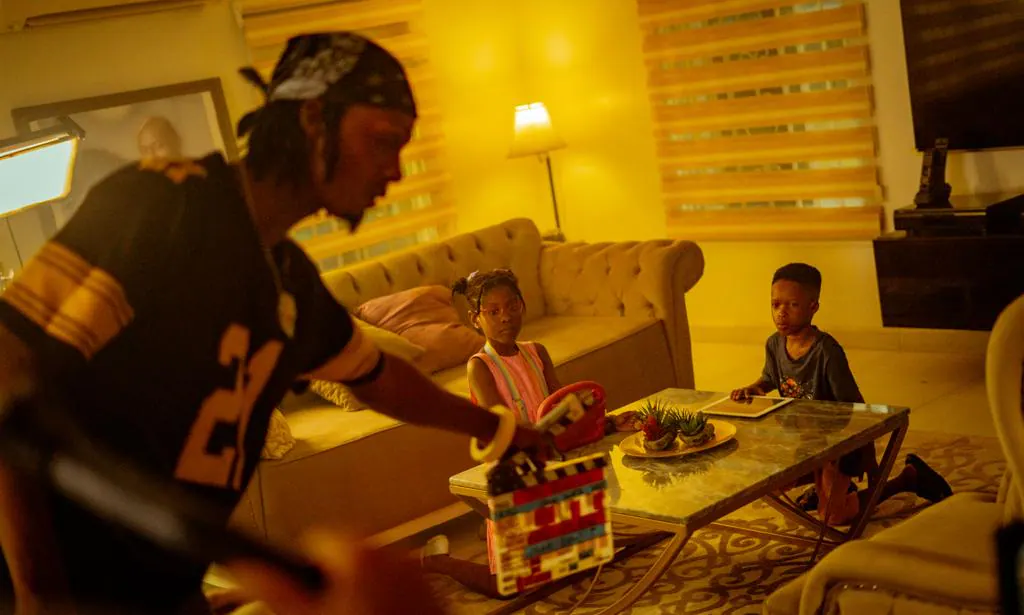 Milare Ogunmefun and Akorede Lawal Okikiola kap motion pictures