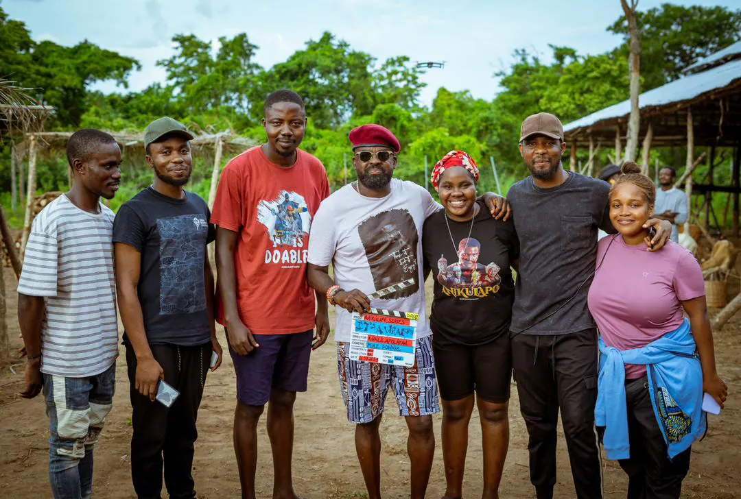 its a wrap for anikulapo rise of the specter