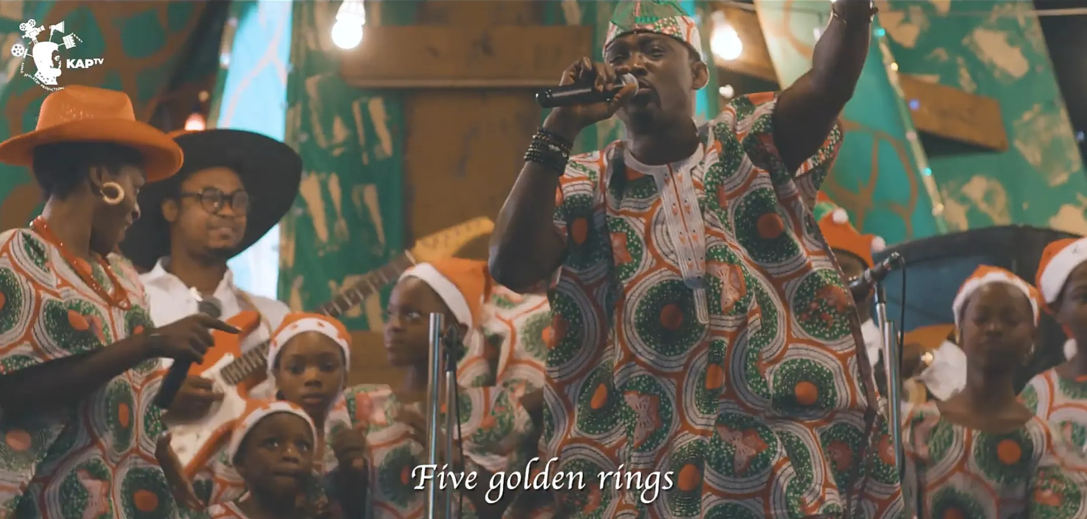 A naija christmas pasuma