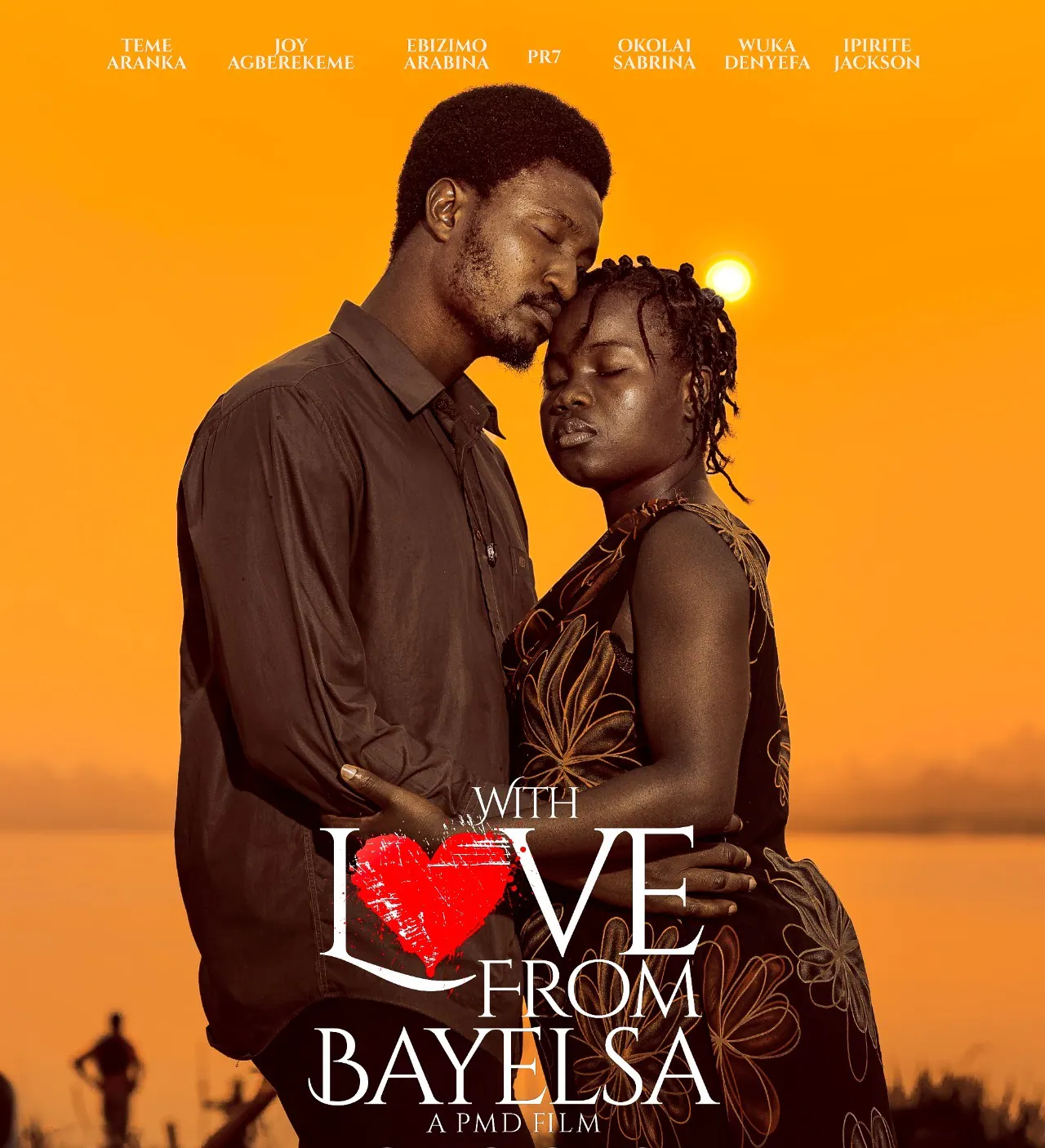 with love from bayelsa film by kap academy alumni director PMD